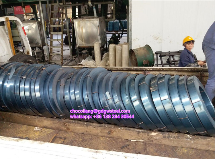 C67 hardened and tempered spring steel,steel,spring steel,tempered